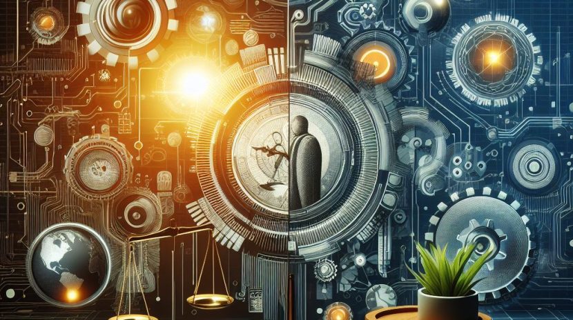 the Legal Landscape in the Fourth Industrial Revolution